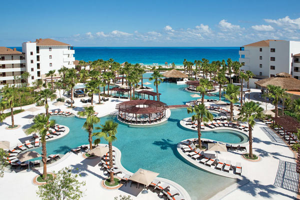 All Inclusive - Secrets Playa Mujeres - Cancun - Secrets Playa Mujeres All Inclusive Resort Cancun 
