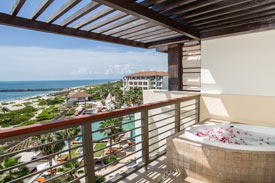 Secrets Playa Mujeres - Cancun - Secrets Playa Mujeres All Inclusive Resort Cancun 