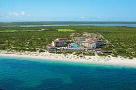 Secrets Playa Mujeres - Cancun - Secrets Playa Mujeres All Inclusive Resort Cancun