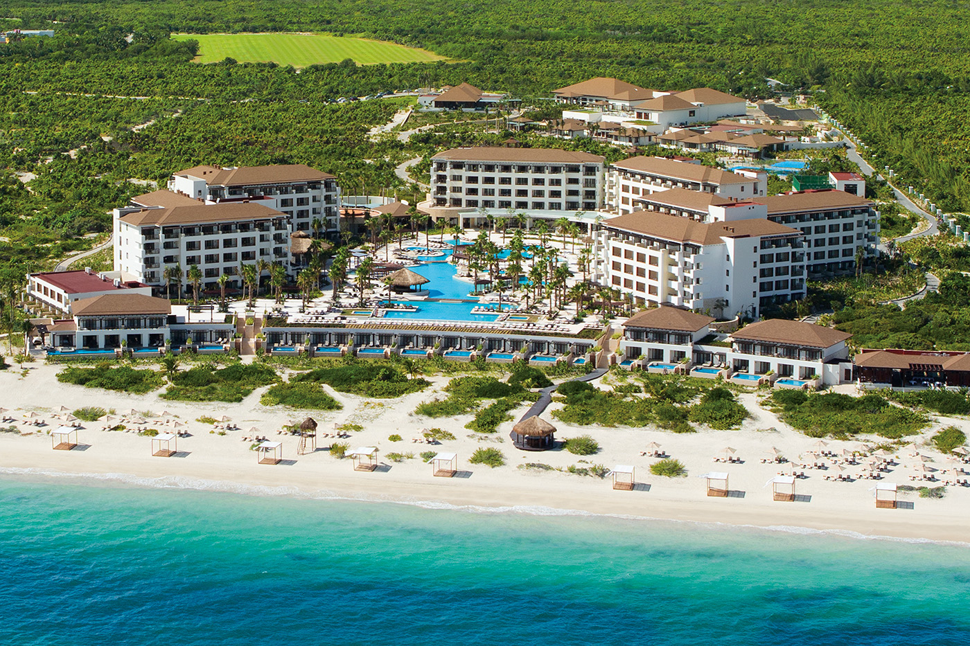 Secrets Playa Mujeres - Cancun - Secrets Playa Mujeres All Inclusive Resort Cancun 